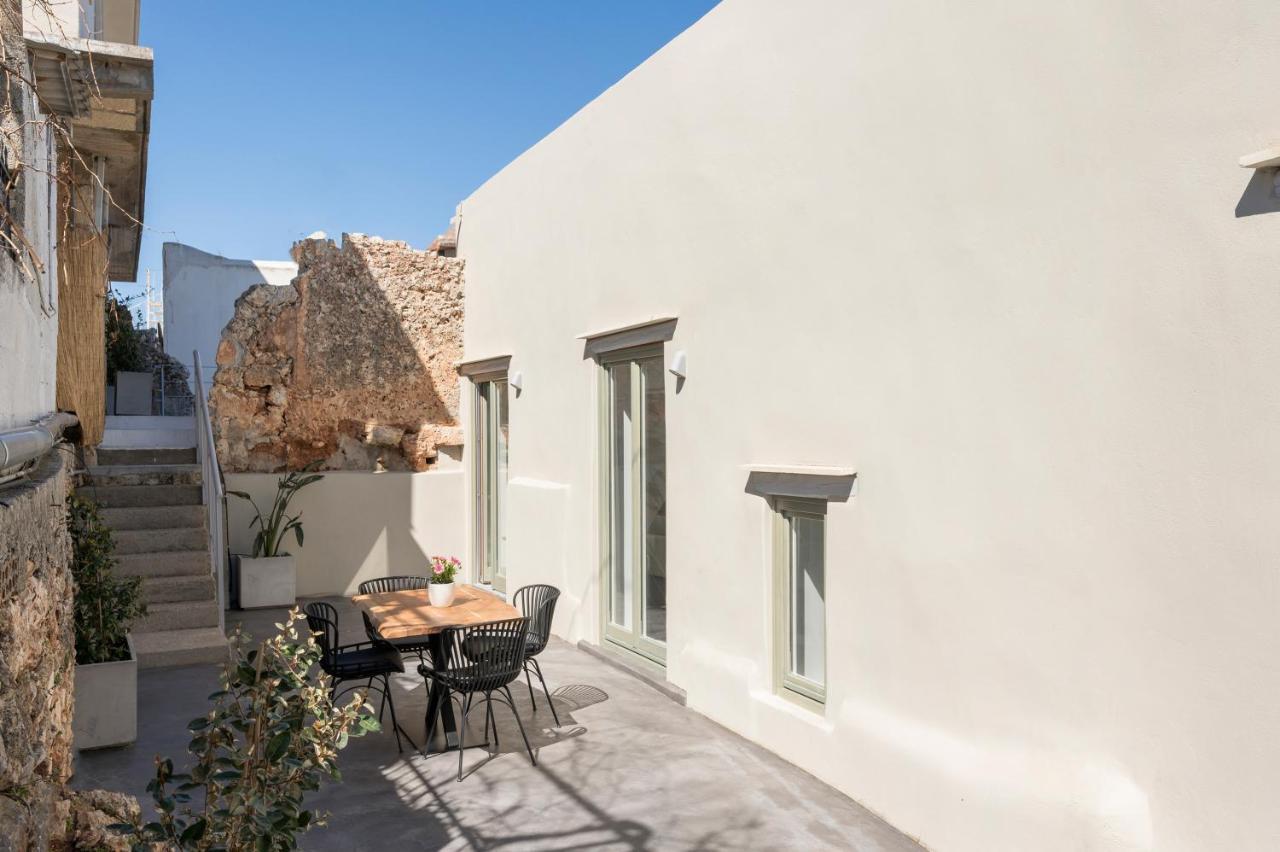Tholos Cottage Stérnai Exterior foto