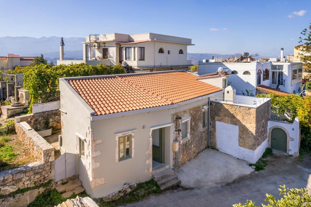 Tholos Cottage Stérnai Exterior foto