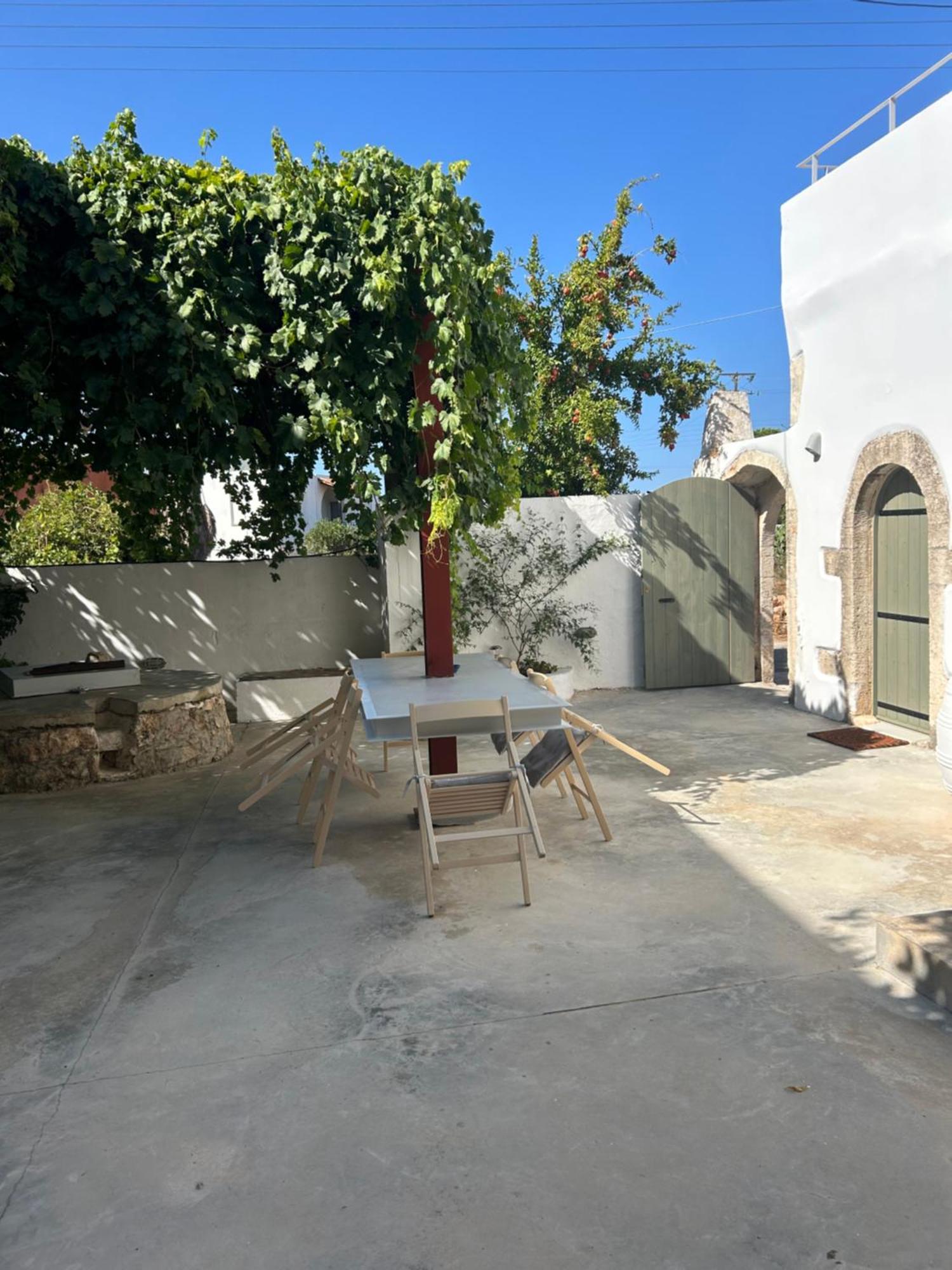 Tholos Cottage Stérnai Exterior foto