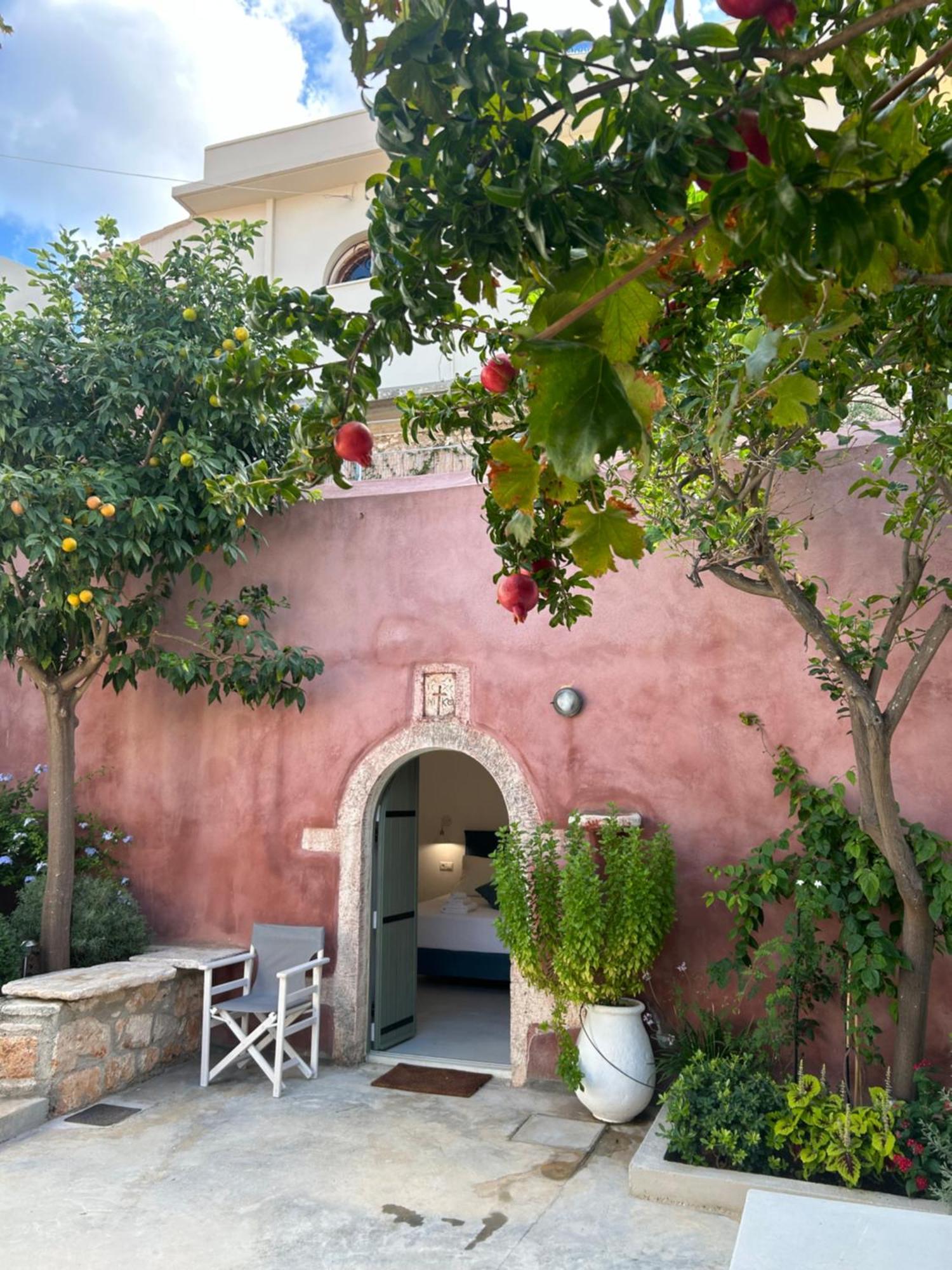 Tholos Cottage Stérnai Exterior foto